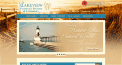 Desktop Screenshot of lakeviewfhc.com
